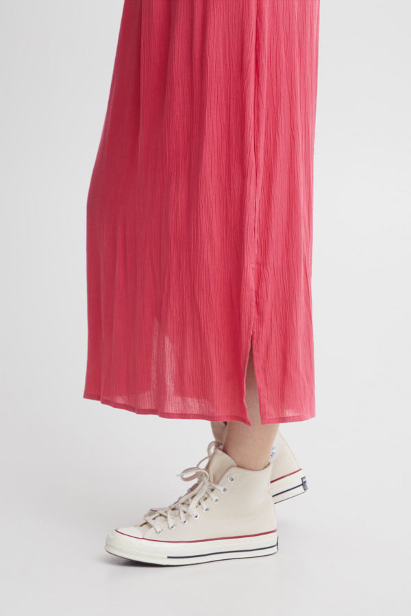 Ihmarrakech Dress Raspberry