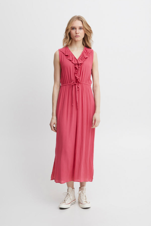 Ihmarrakech Dress Raspberry