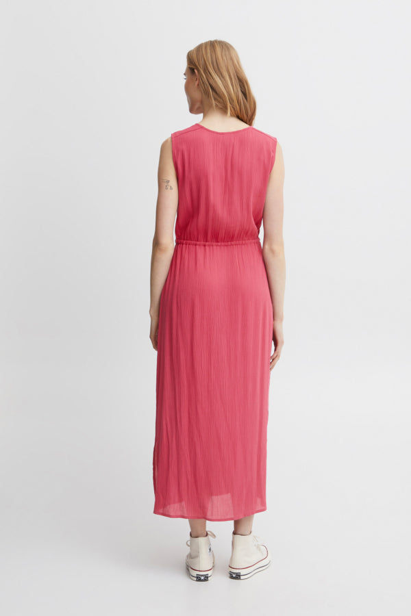 Ihmarrakech Dress Raspberry