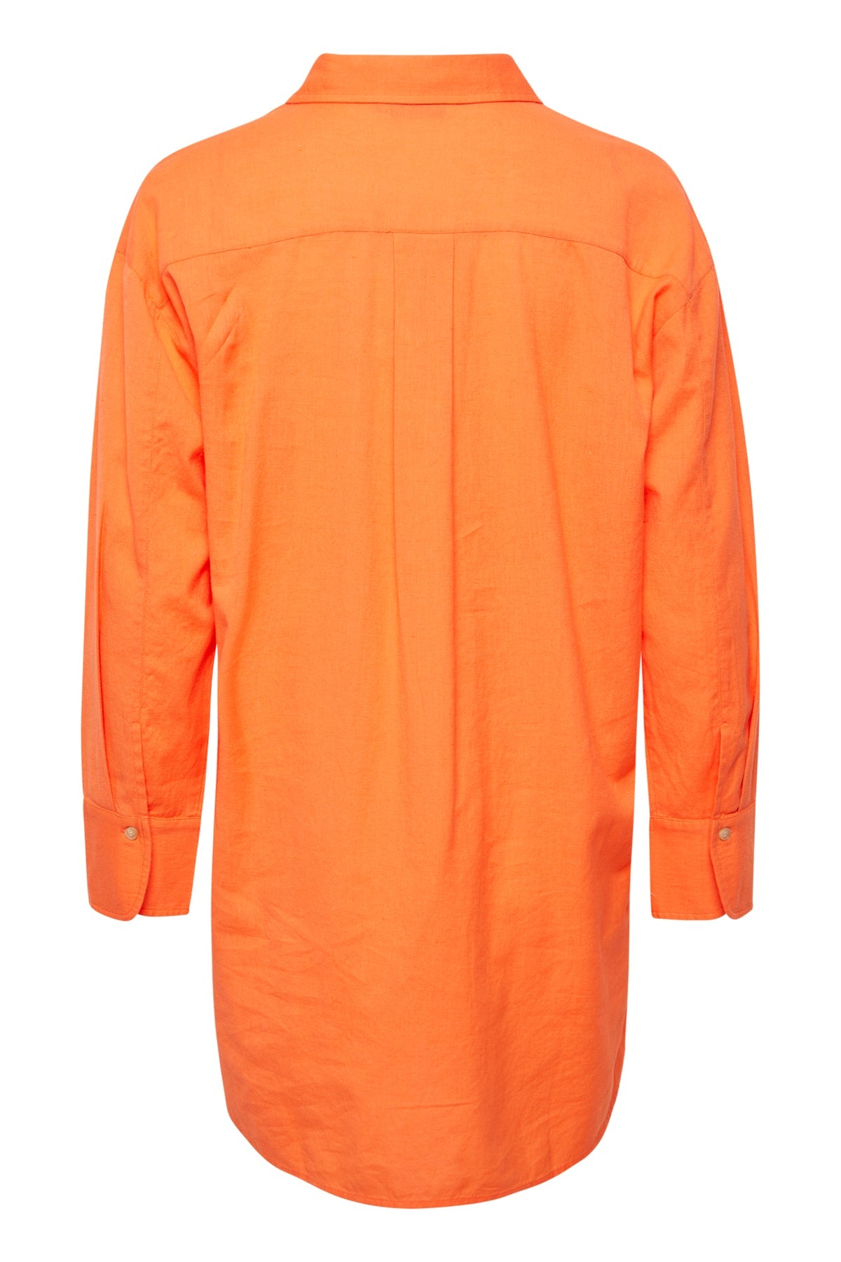 *Frmaddie Tunic Shirt Orange*