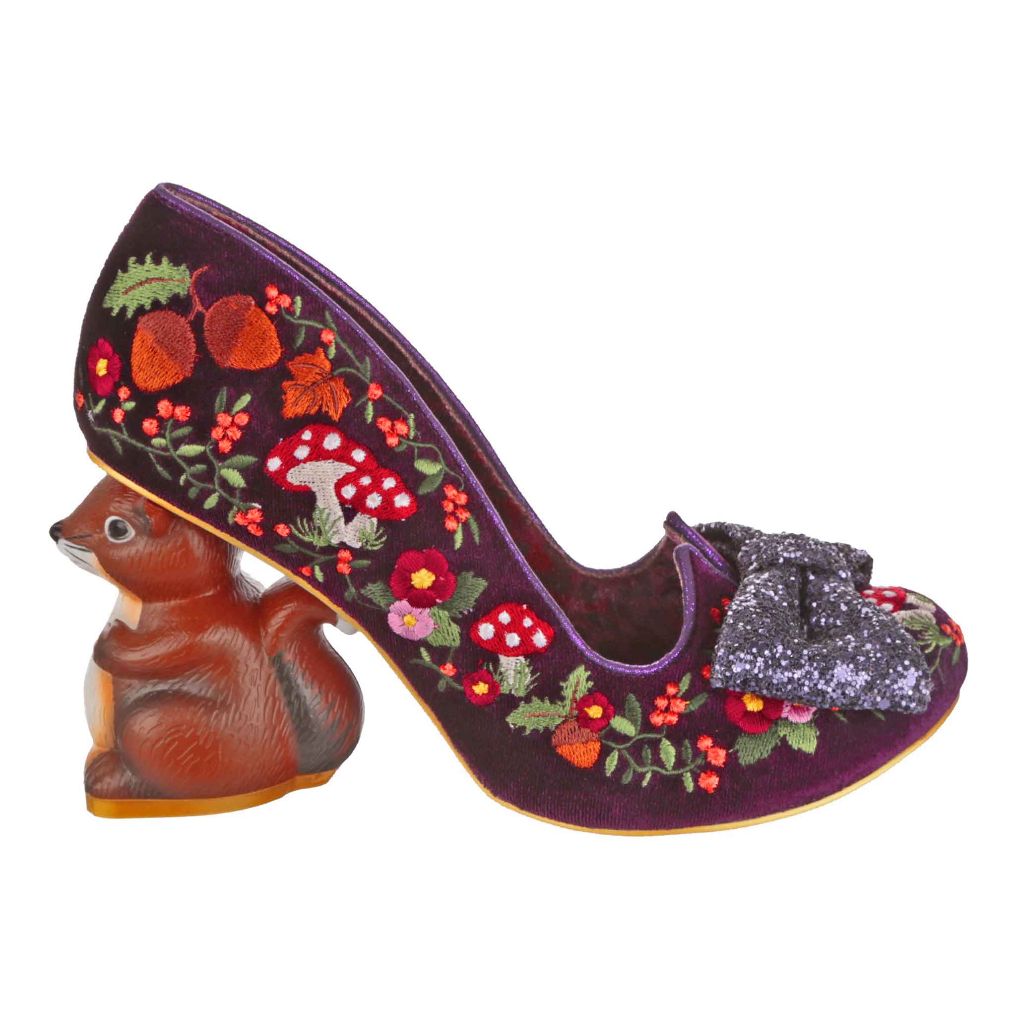 Irregular choice sales shoes ireland