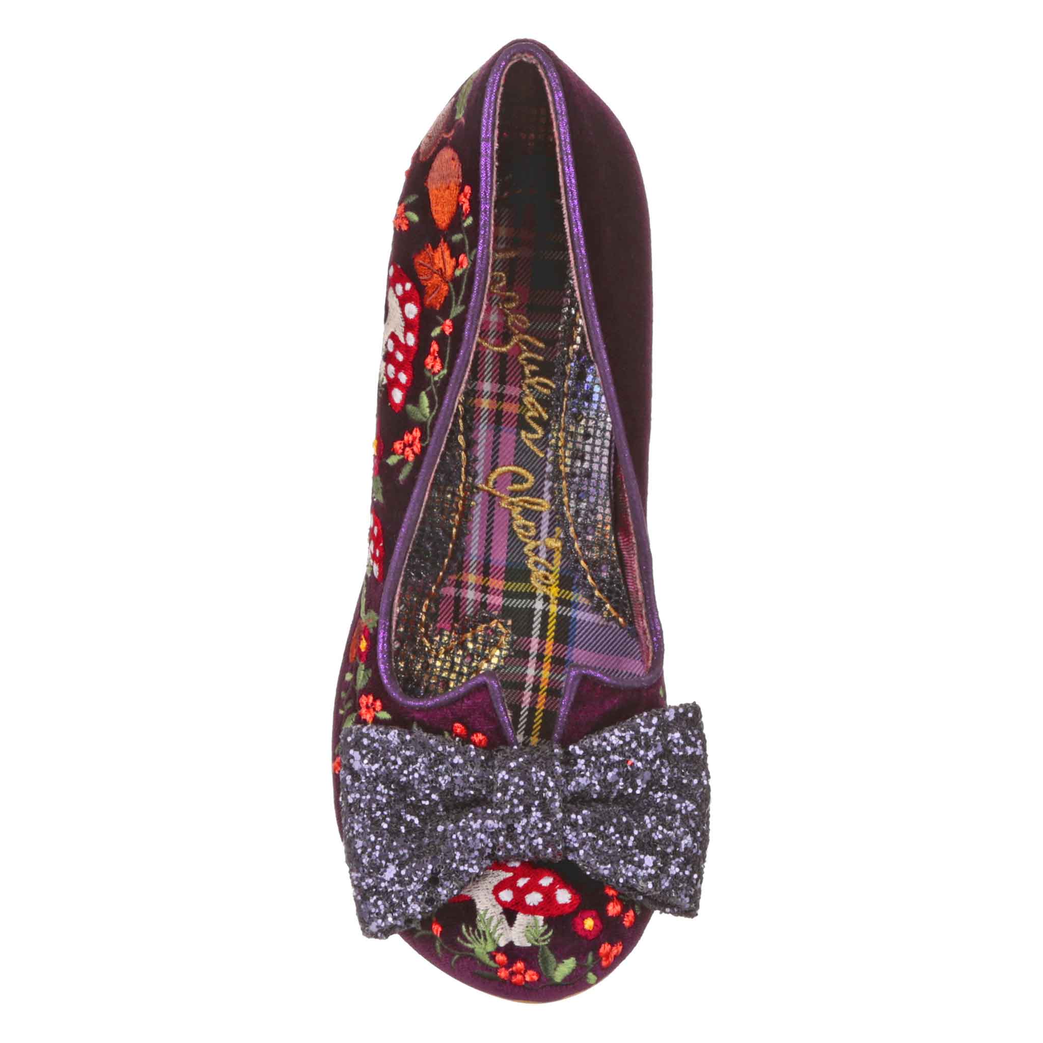 Irregular choice prince of on sale the forest