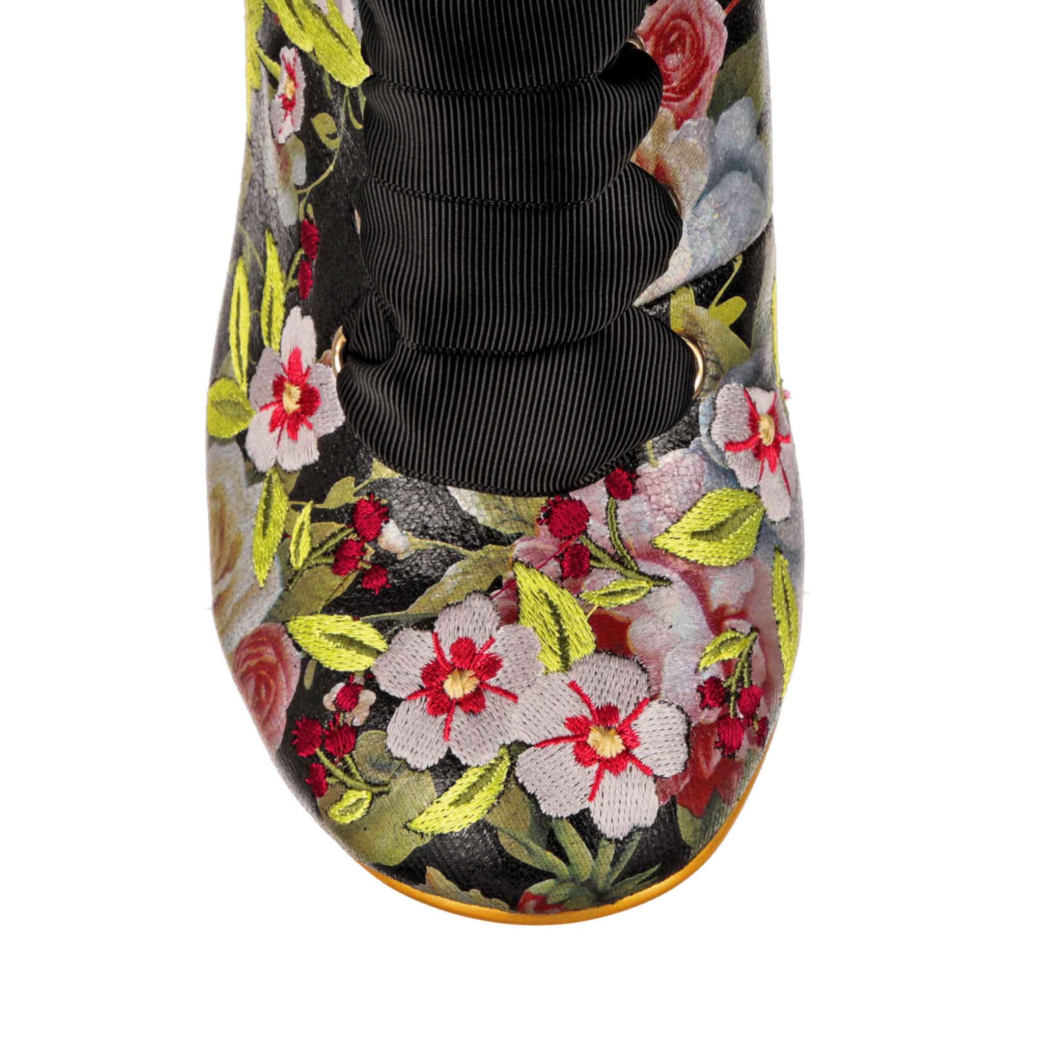 Bunny Bow WOODLAND x IRREGULAR CHOICE Lottie s Atik