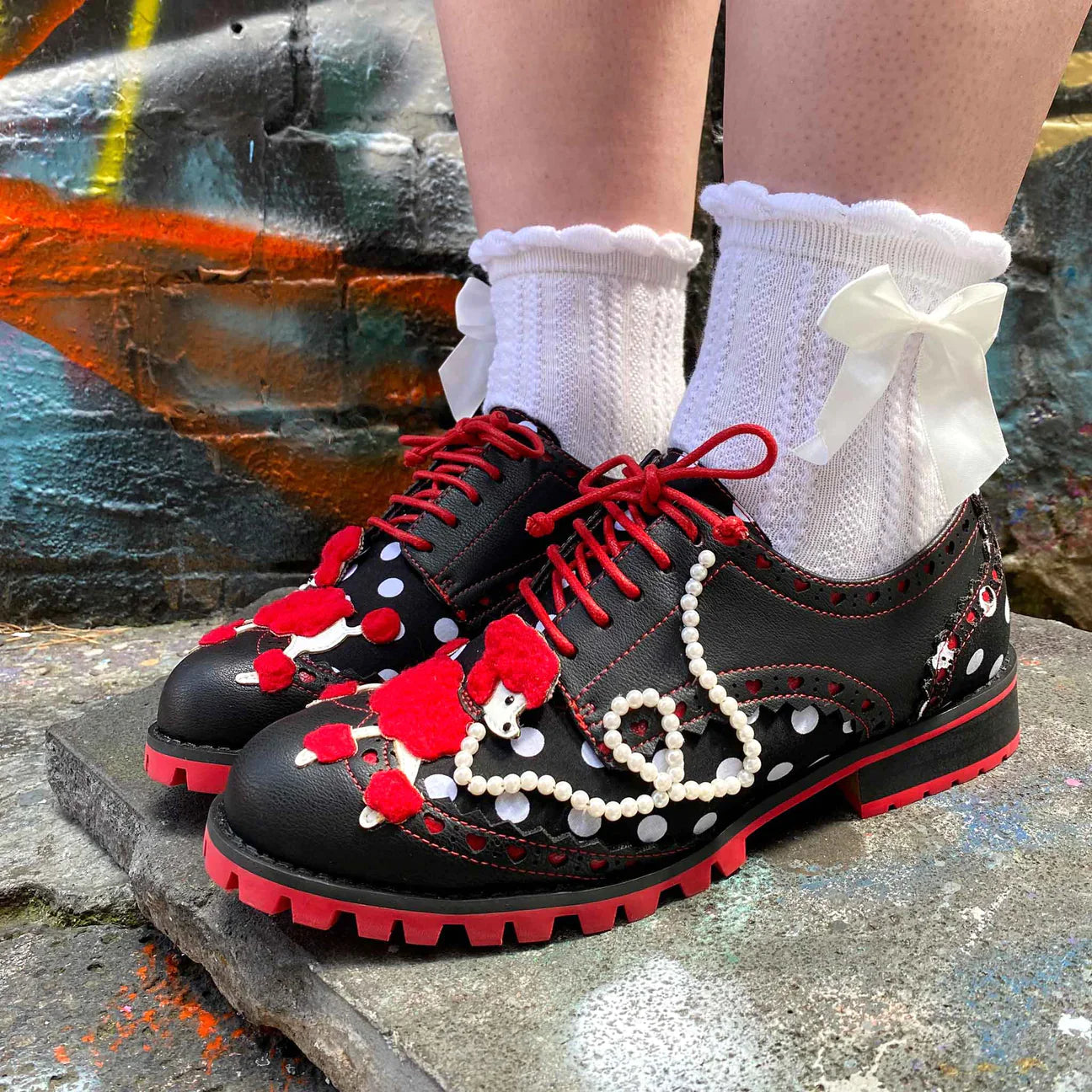 Sock 2025 hop sweetie