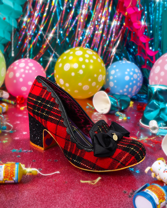 Irregular choice 2025 sale 218