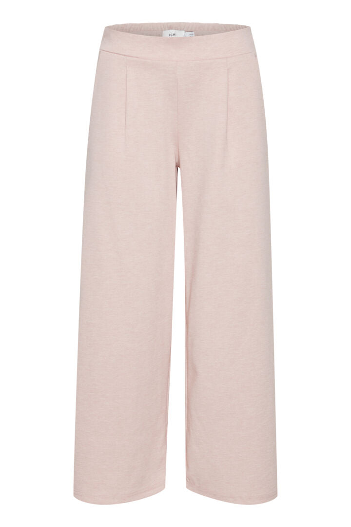 *Ihkate Wide Leg Pant Culottes Pink*