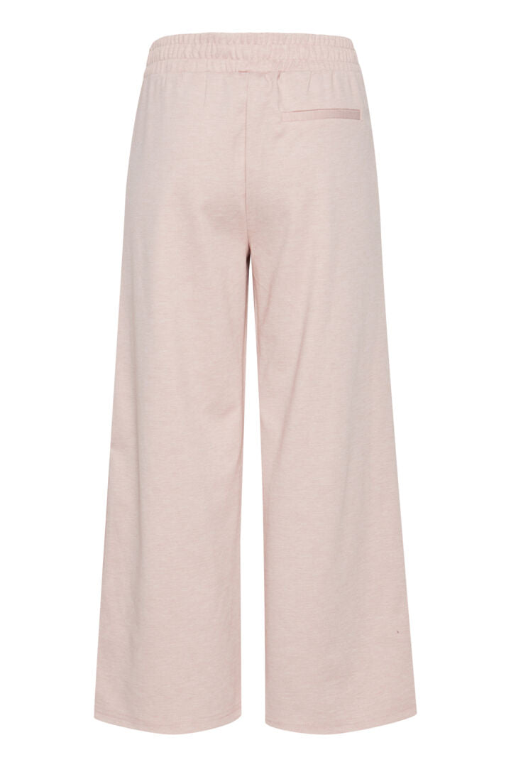 *Ihkate Wide Leg Pant Culottes Pink*