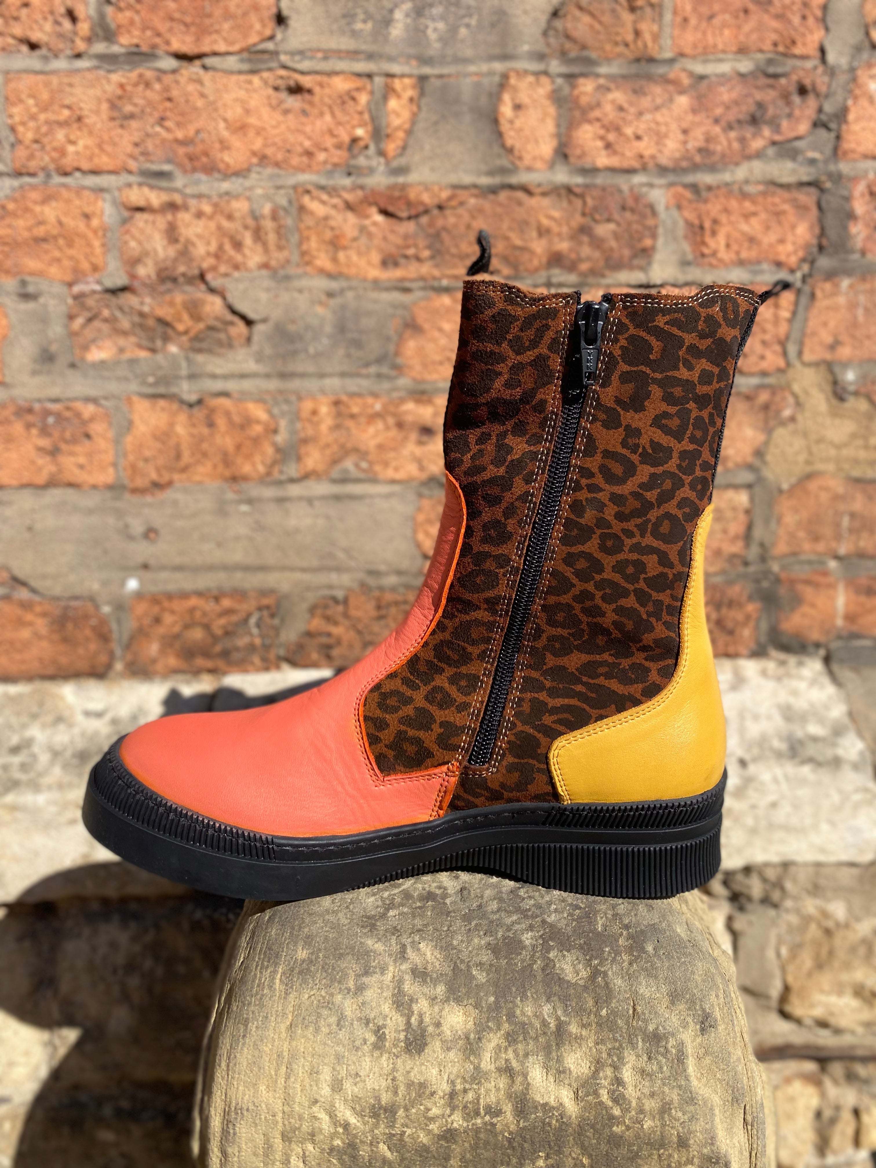 Ami chelsea hot sale boots