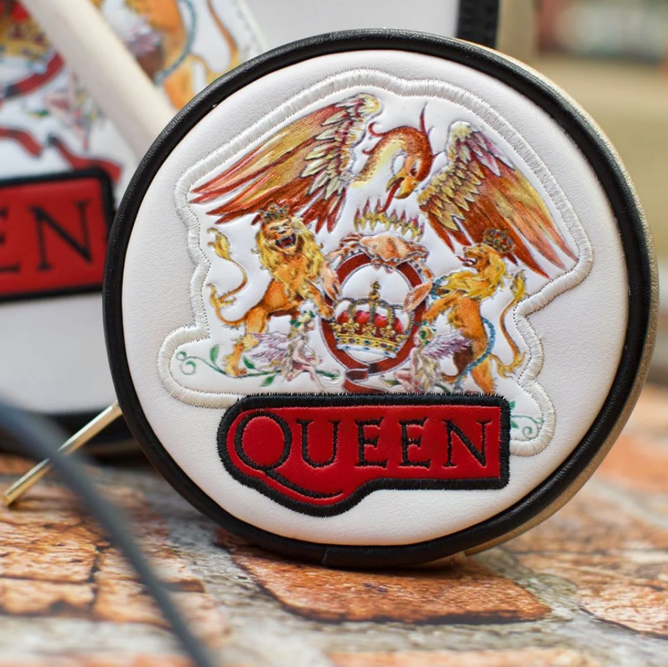 Queen X Vendula Drum Coin Purse