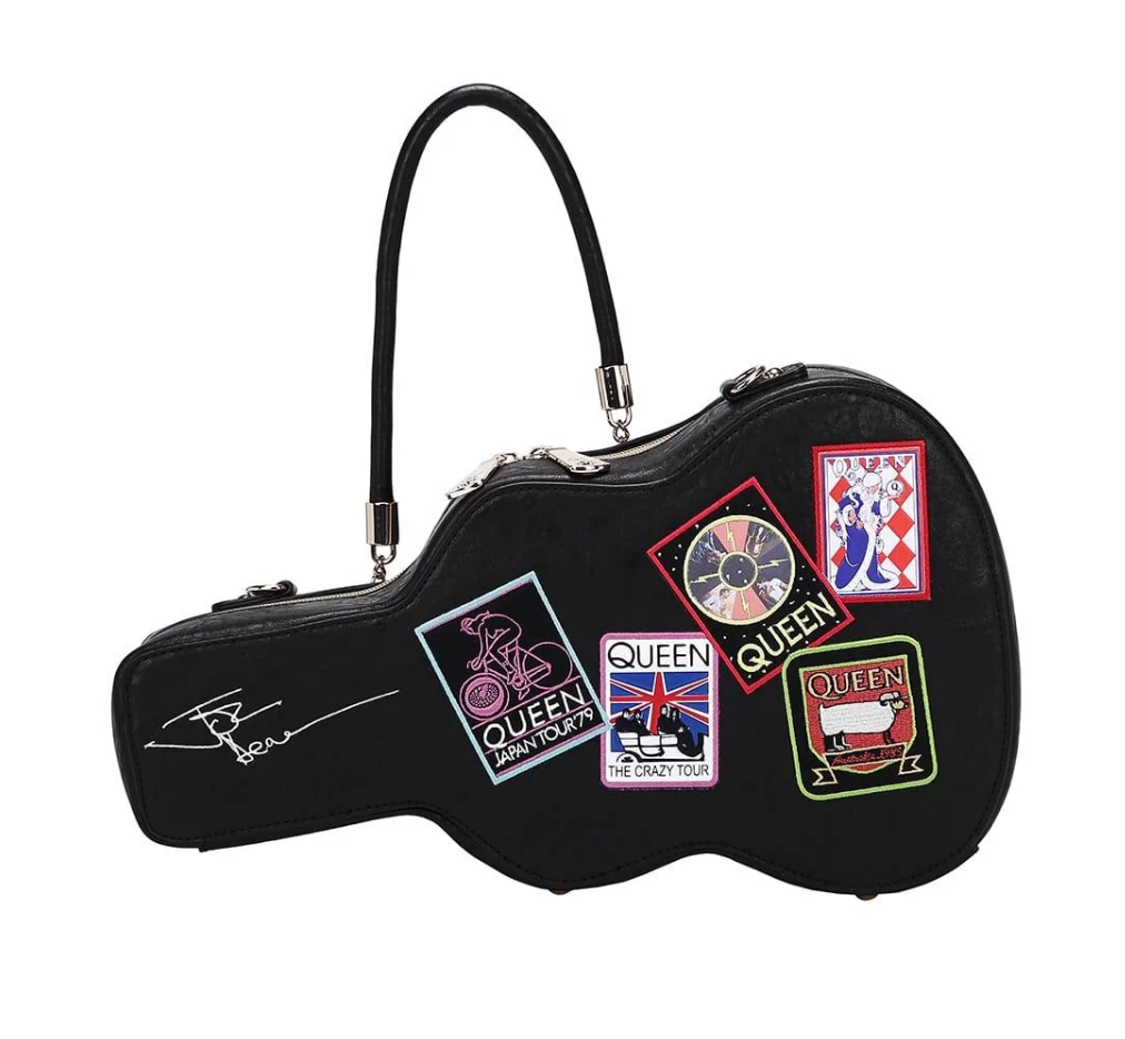 Queen X Vendula Bass Case Bag
