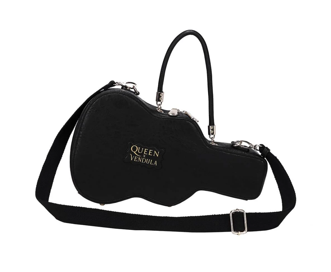 Queen X Vendula Bass Case Bag