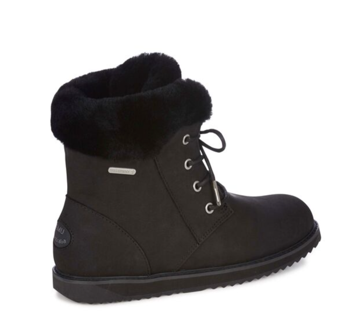 Emu top shoreline boots