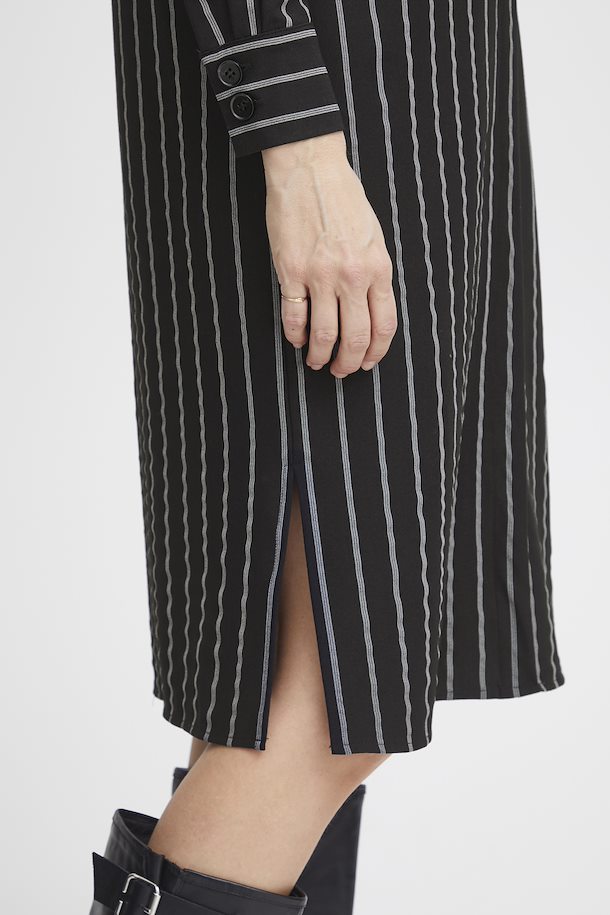 Frzoe Stripe Dress