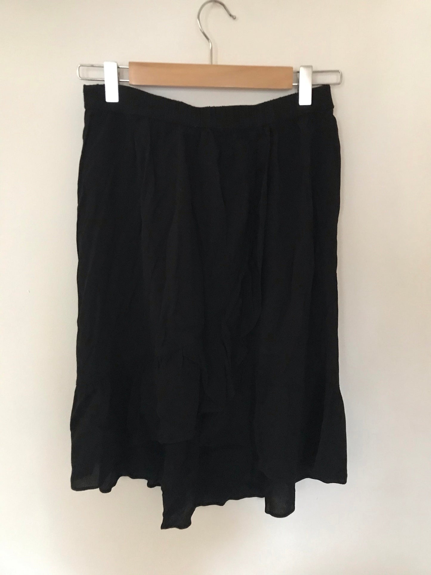 💜Semina Black Skirt