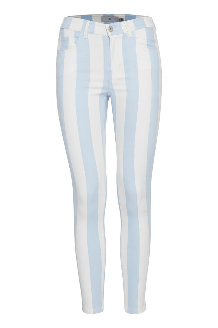 💜Ihlovina Stripe Trousers