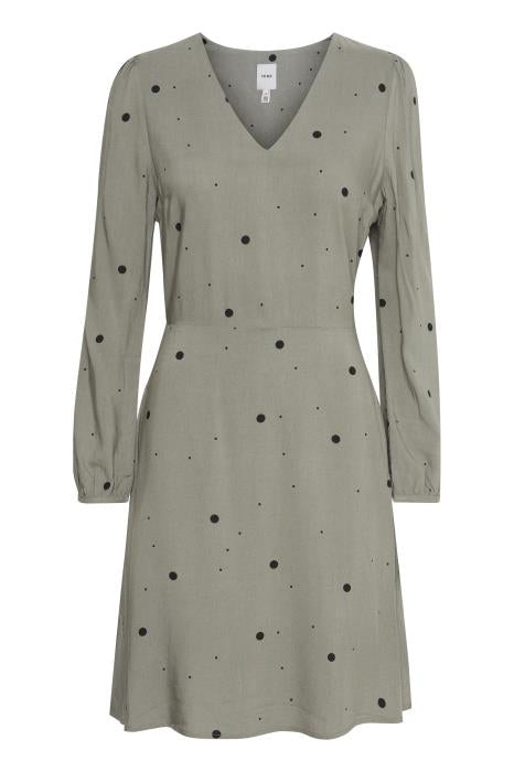 *Ihvera Dress Polka Dot.