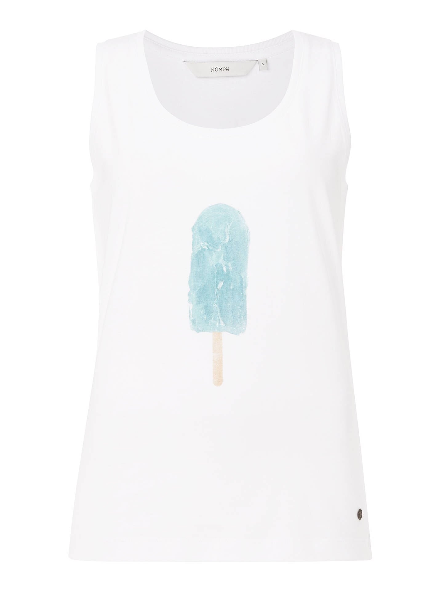 Kailani Ice Lolly Vest Top
