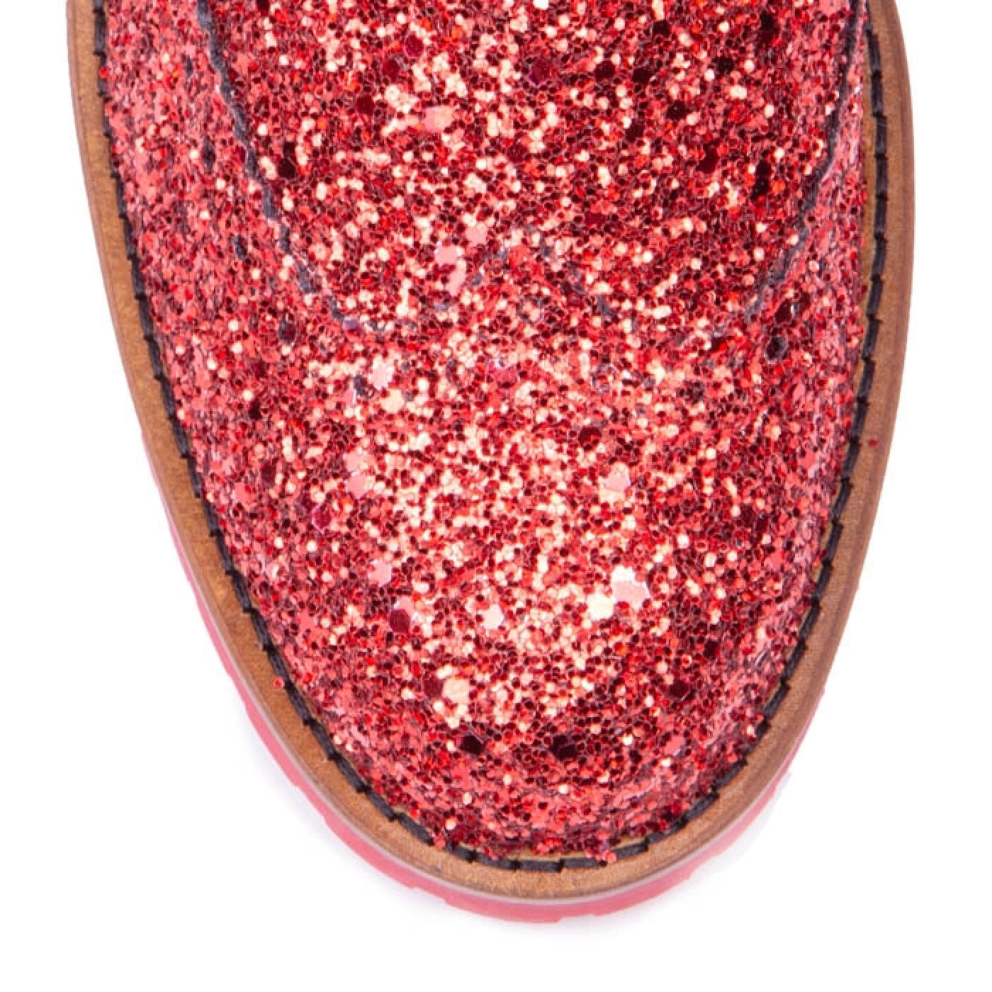 Red store glitter docs