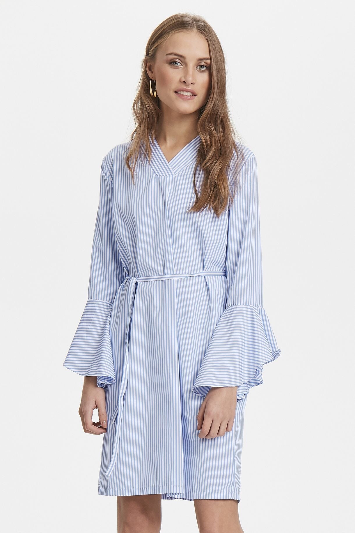 *Ihmette Shirt Dress*