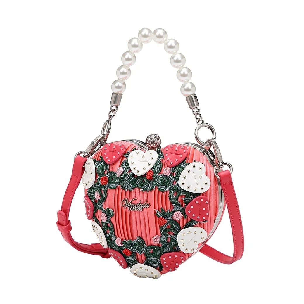 Pink evening bags uk shop